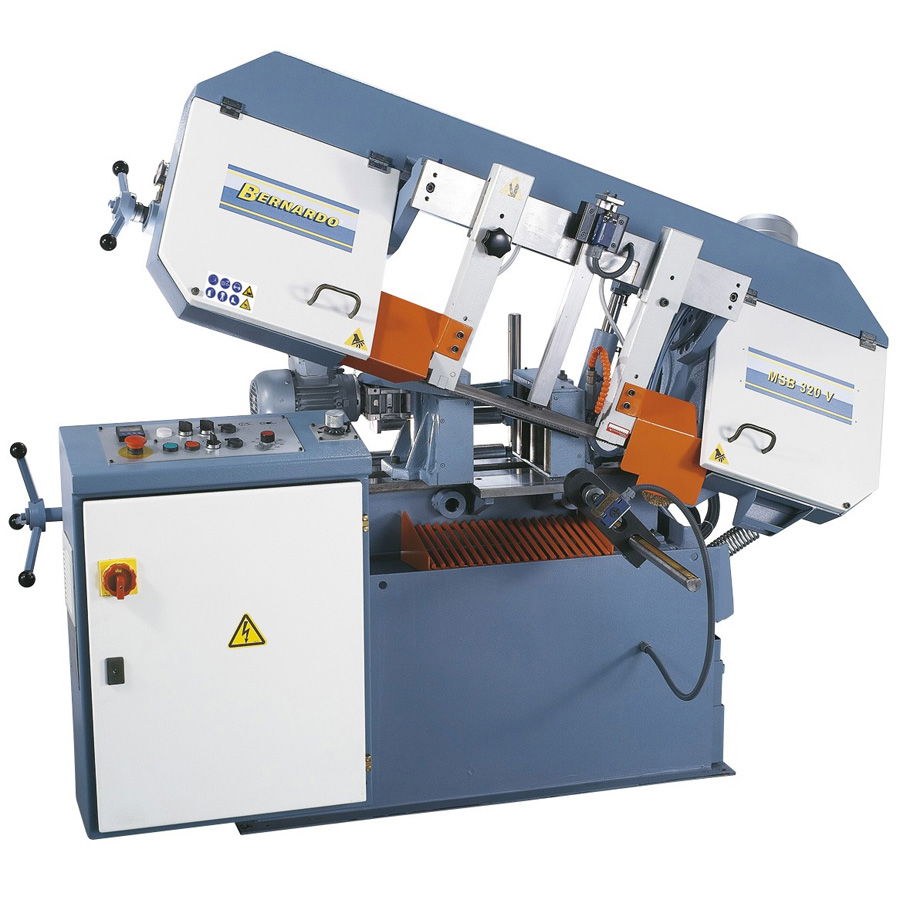 Bernardo MSB 320 V automatikus fémszalagfűrész termék fő termékképe