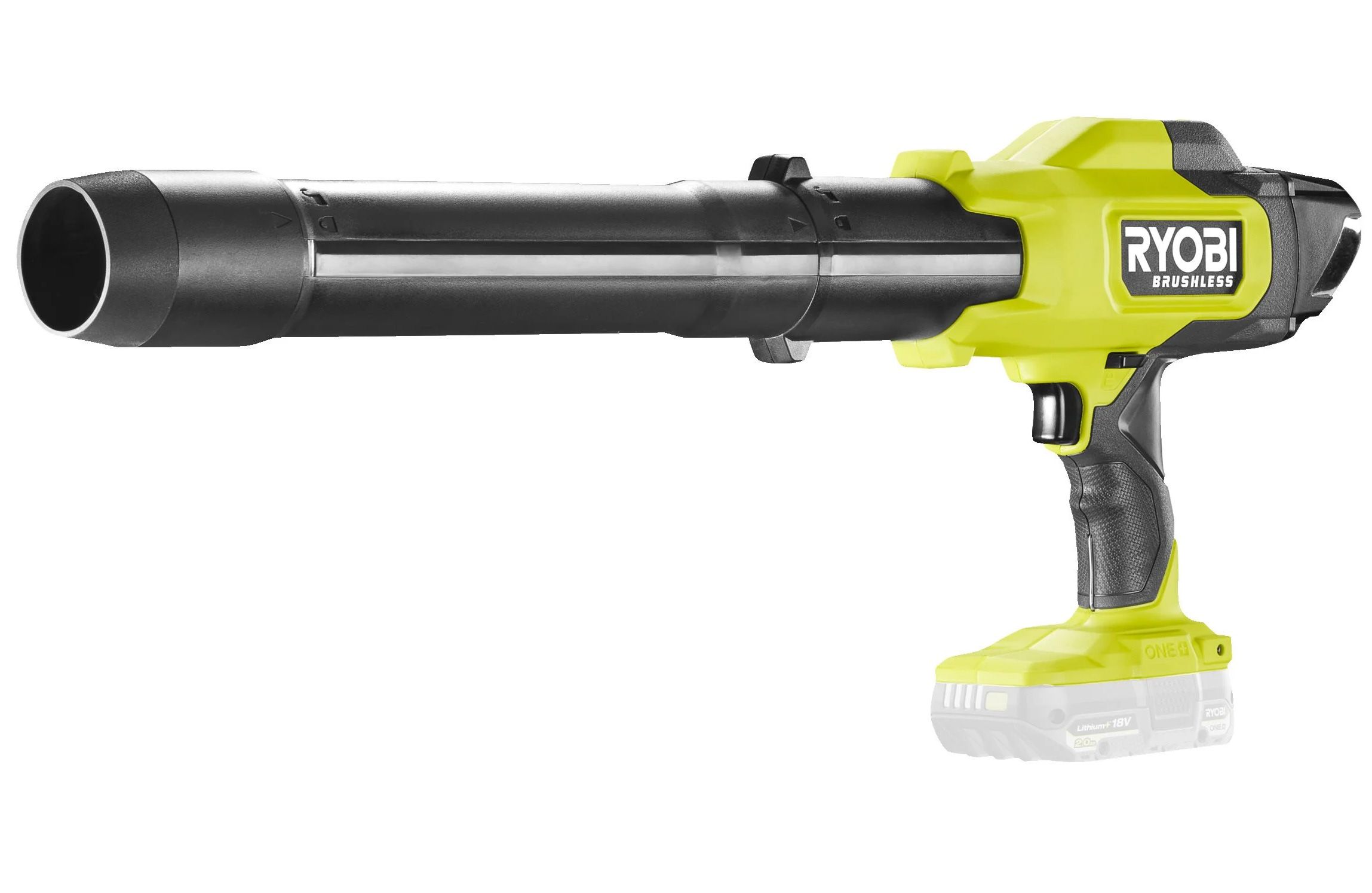 Ryobi RY18BLCXA-0 akkus lombfúvó (akku és töltő nélkül) termék fő termékképe