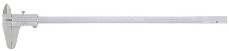 Mitutoyo Nóniuszos tolómérő, 0-600 mm, 0.05 mm (530-501) termék fő termékképe