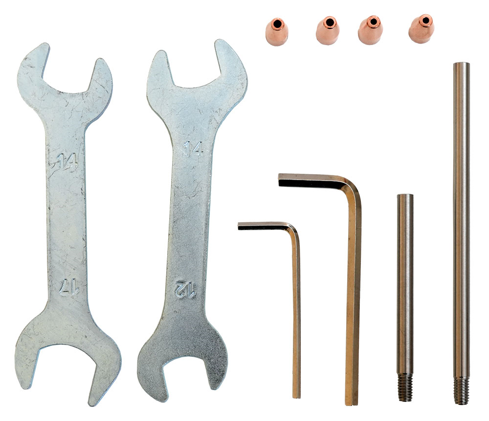 Mastroweld Szerelő készlet lézer hegesztő pisztolyhoz 1.6 - 2.0 mm termék fő termékképe