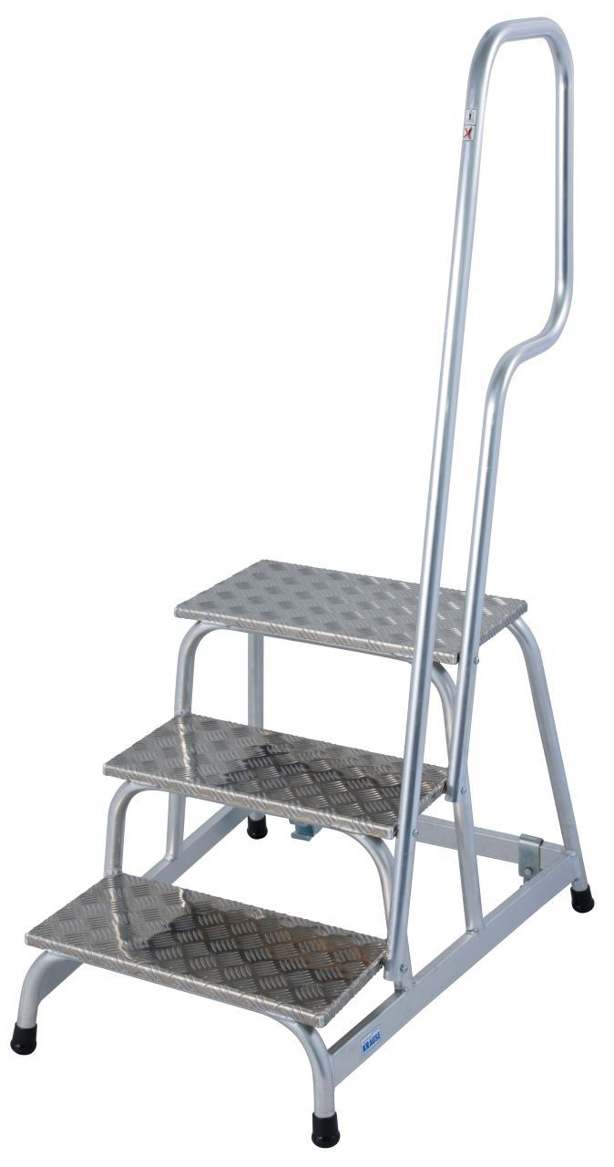 Krause STABILO Professional gurítható szerelődobogó, 3 fokos termék fő termékképe