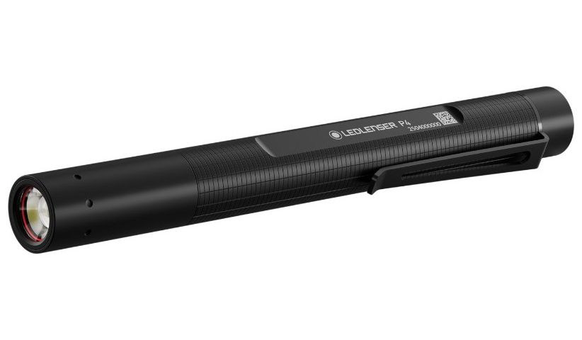 Ledlenser P4 Led toll lámpa, 2xAAA, 180 lm termék fő termékképe