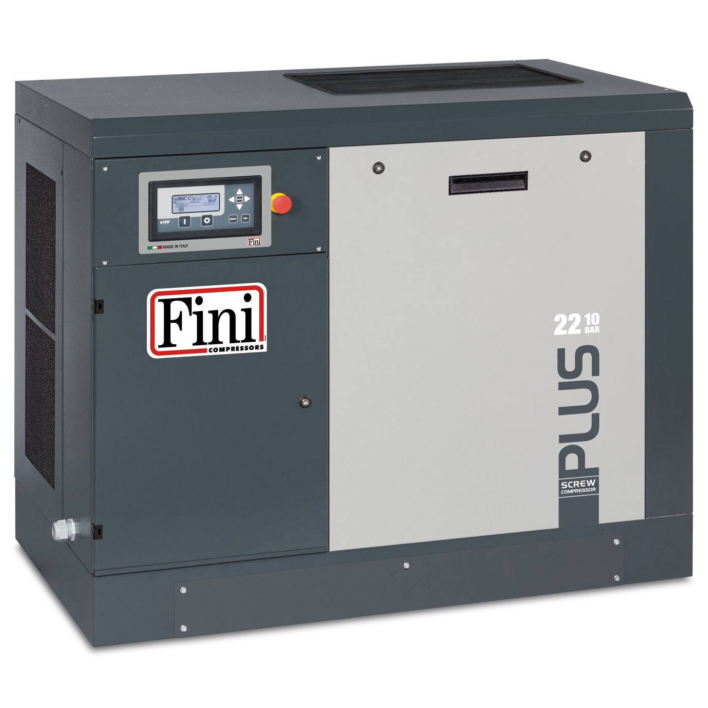 Fini PLUS 22-10 (IE3) csavarkompresszor termék fő termékképe