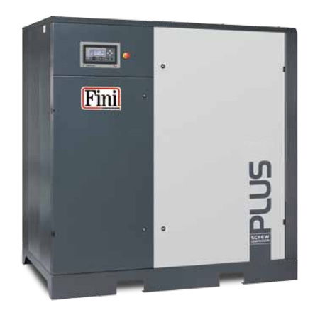 Fini PLUS 56-08 (IE3) csavarkompresszor termék fő termékképe