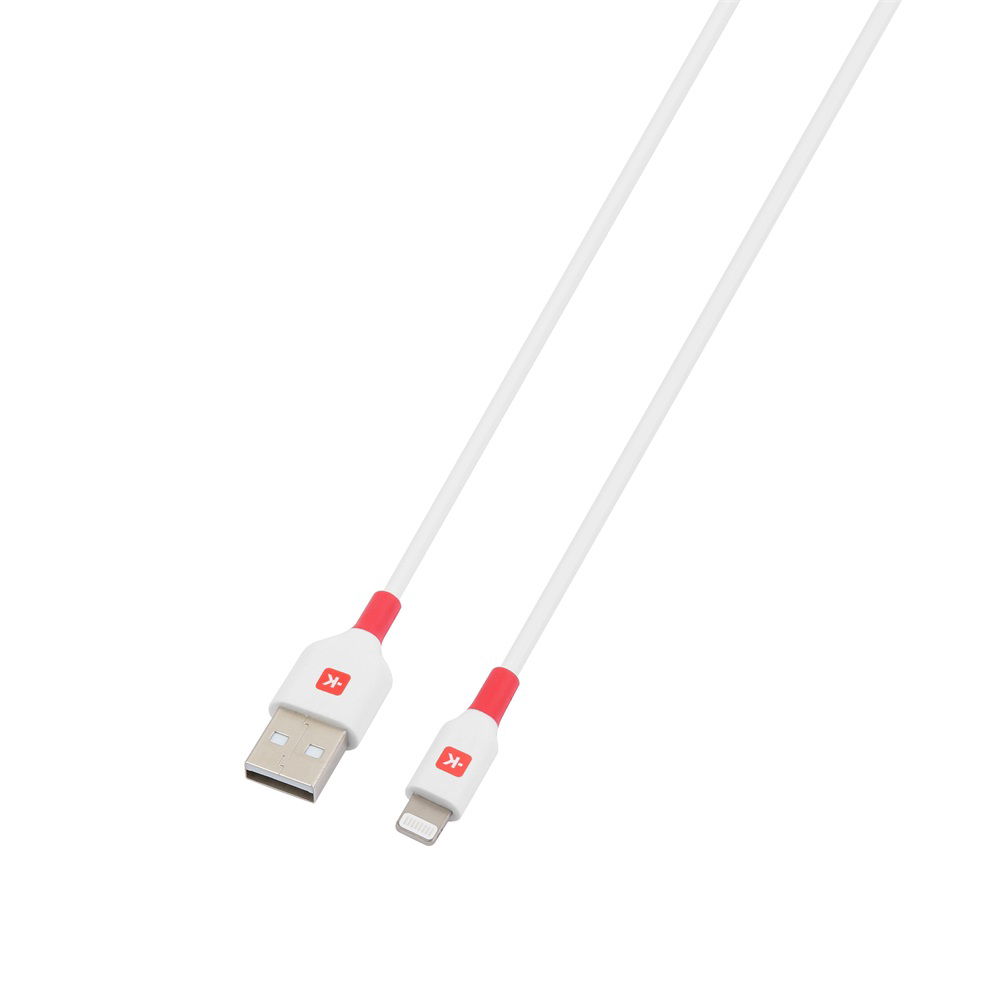 Skross USB kábel, töltő, szinkron (lightning) 2m termék fő termékképe